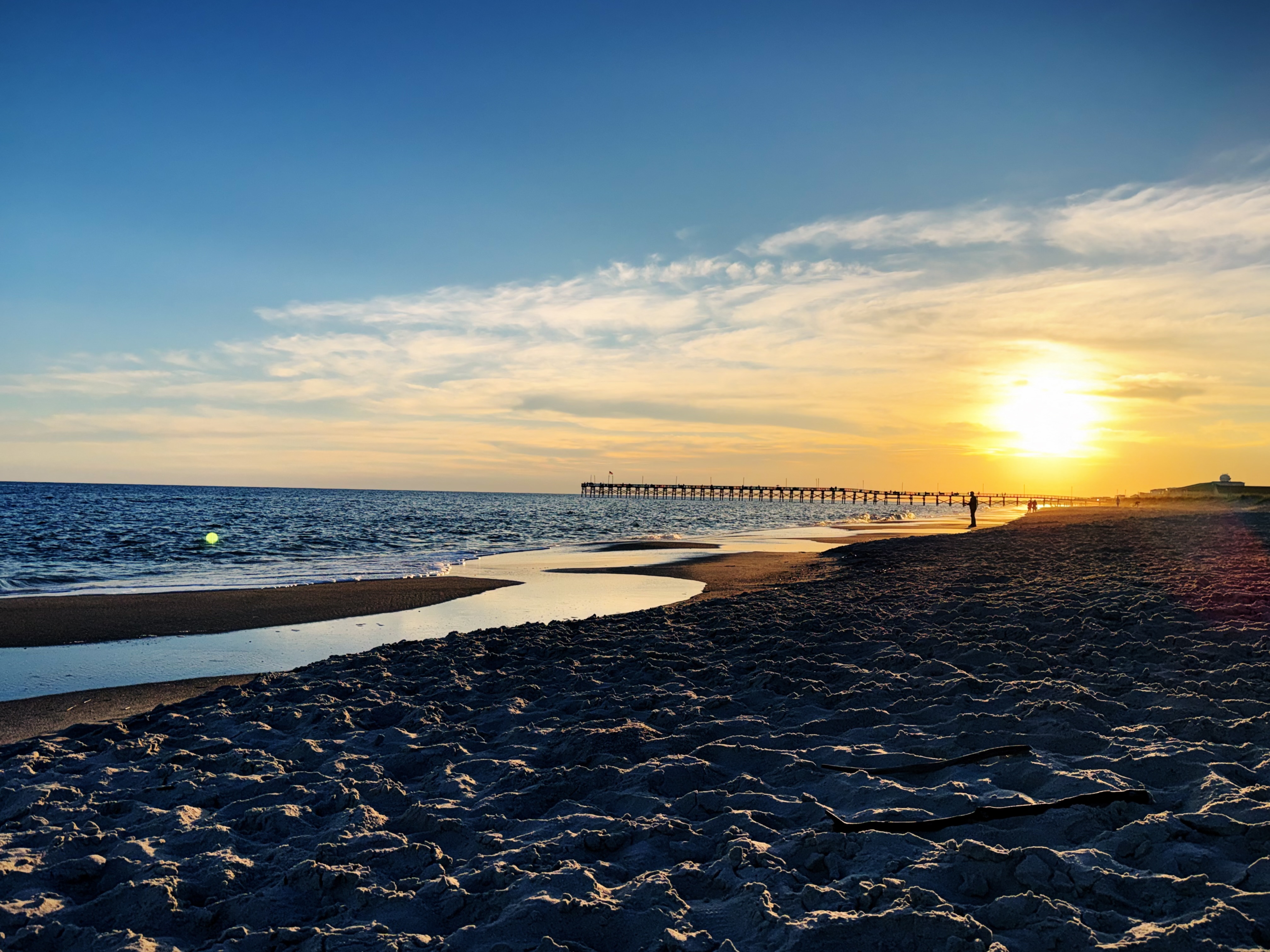 19th Place East Beach Access
