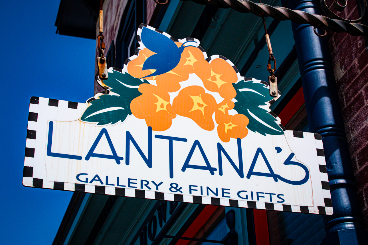 Lantana's Gallery & Fine Gifts